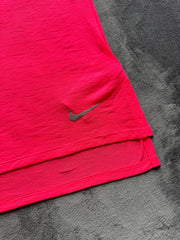 (ДАМСКО) (S) Nike Dri Fit дамски прозрачен потник